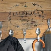  at La Libelula Vegan Cafe in Fuengirola