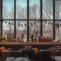 The windows 😍 Photo from their's fb page at Aquarium in Bielsko-biala