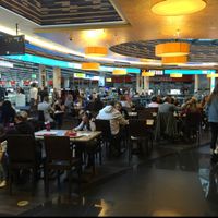 where you eat  at Boussi Falafel - Mall of Berlin in Berlin