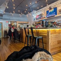  at Global Cafe  in Lawrence