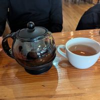  at Global Cafe  in Lawrence