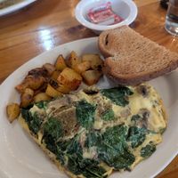  at Global Cafe  in Lawrence