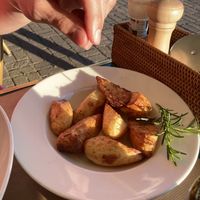   at Manifattura Di Gelato in Calheta