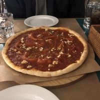 Focaccia   at Manifattura Di Gelato in Calheta