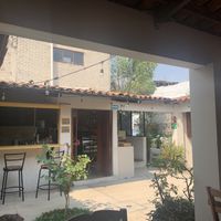 Interior  at Recaudo in San Andres Cholula