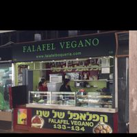 falafel Vegano at Falafel Vegano - Food Stall in Barcelona
