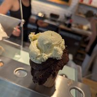  at Raphaels Eismanufaktur in Muenster