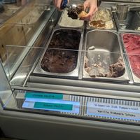  at Raphaels Eismanufaktur in Muenster