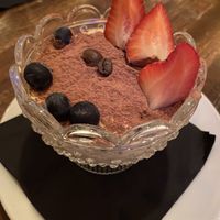 I think this was a cheesecake it was heaven  at Full Bloom in Miami Beach