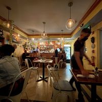 Interior  at Full Bloom in Miami Beach