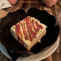 Key lime pie at Full Bloom in Miami Beach