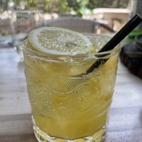 Mango sour  at Full Bloom in Miami Beach