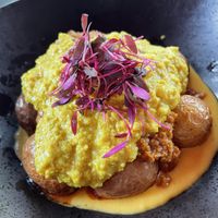 Breakfast bowl  at Full Bloom in Miami Beach