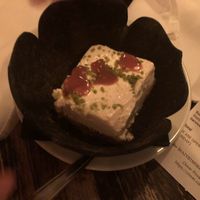 RAW KEY LIME PIE (SUGAR FREE)   at Full Bloom in Miami Beach