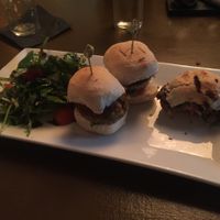Sliders at Full Bloom in Miami Beach