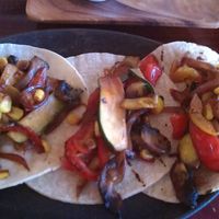 Soft Tacos  at Full Bloom in Miami Beach