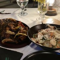 Delicious food! at Full Bloom in Miami Beach