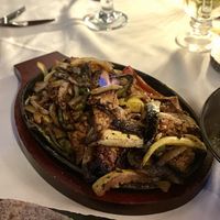 Fajitas  at Full Bloom in Miami Beach
