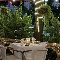 Romantic environment  at Full Bloom in Miami Beach