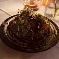 Corn ribs at Full Bloom in Miami Beach