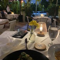 Nighttime View 🤎 at Full Bloom in Miami Beach