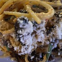 Pasta 💚 at Full Bloom in Miami Beach