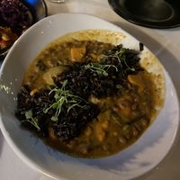Curry #Veganuary at Full Bloom in Miami Beach