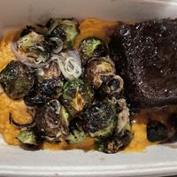 Roasted Tenderloin (to go) 😍  at Full Bloom in Miami Beach