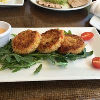 the food here is wow   at Full Bloom in Miami Beach