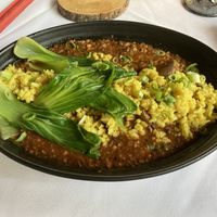 Mapo Tofu  at Full Bloom in Miami Beach