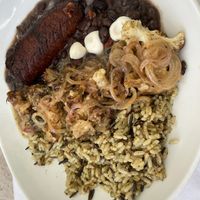 Cuban bowl   at Full Bloom in Miami Beach