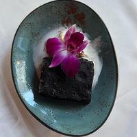 Brownie was amazing!  at Full Bloom in Miami Beach