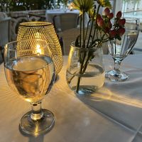 Nice decor.  at Full Bloom in Miami Beach