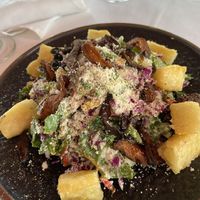 Caesar Salad  at Full Bloom in Miami Beach
