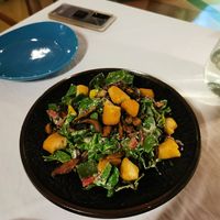 Caesar salad at Full Bloom in Miami Beach