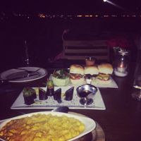 seriously delicious  at Full Bloom in Miami Beach