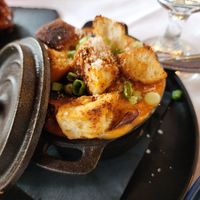 Parmigiana at Full Bloom in Miami Beach