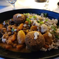 Moroccan Tagine at Full Bloom in Miami Beach