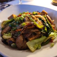 Lo Mein at Full Bloom in Miami Beach