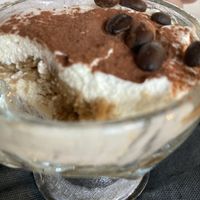 Tiramisu! Very 👍   at Full Bloom in Miami Beach