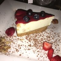 cheesecake  at Full Bloom in Miami Beach