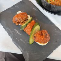 Buffalo wings  at Full Bloom in Miami Beach