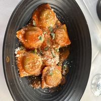 Ravioli   at Full Bloom in Miami Beach