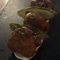 Buffalo cauliflower wings  at Full Bloom in Miami Beach