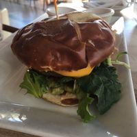 Impossible Burger at Full Bloom in Miami Beach