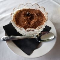 Tiramisu at Full Bloom in Miami Beach