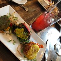 Arepas!! at Full Bloom in Miami Beach