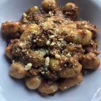 Gnocchi at Full Bloom in Miami Beach
