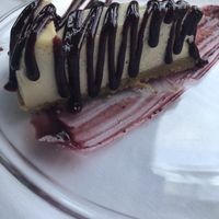 Cheesecake at Full Bloom in Miami Beach