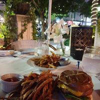 Beyond Burger at Full Bloom in Miami Beach